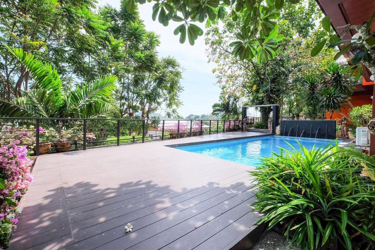 Panwa Beach Oyo 626 The Chalet Phuket Resort מראה חיצוני תמונה