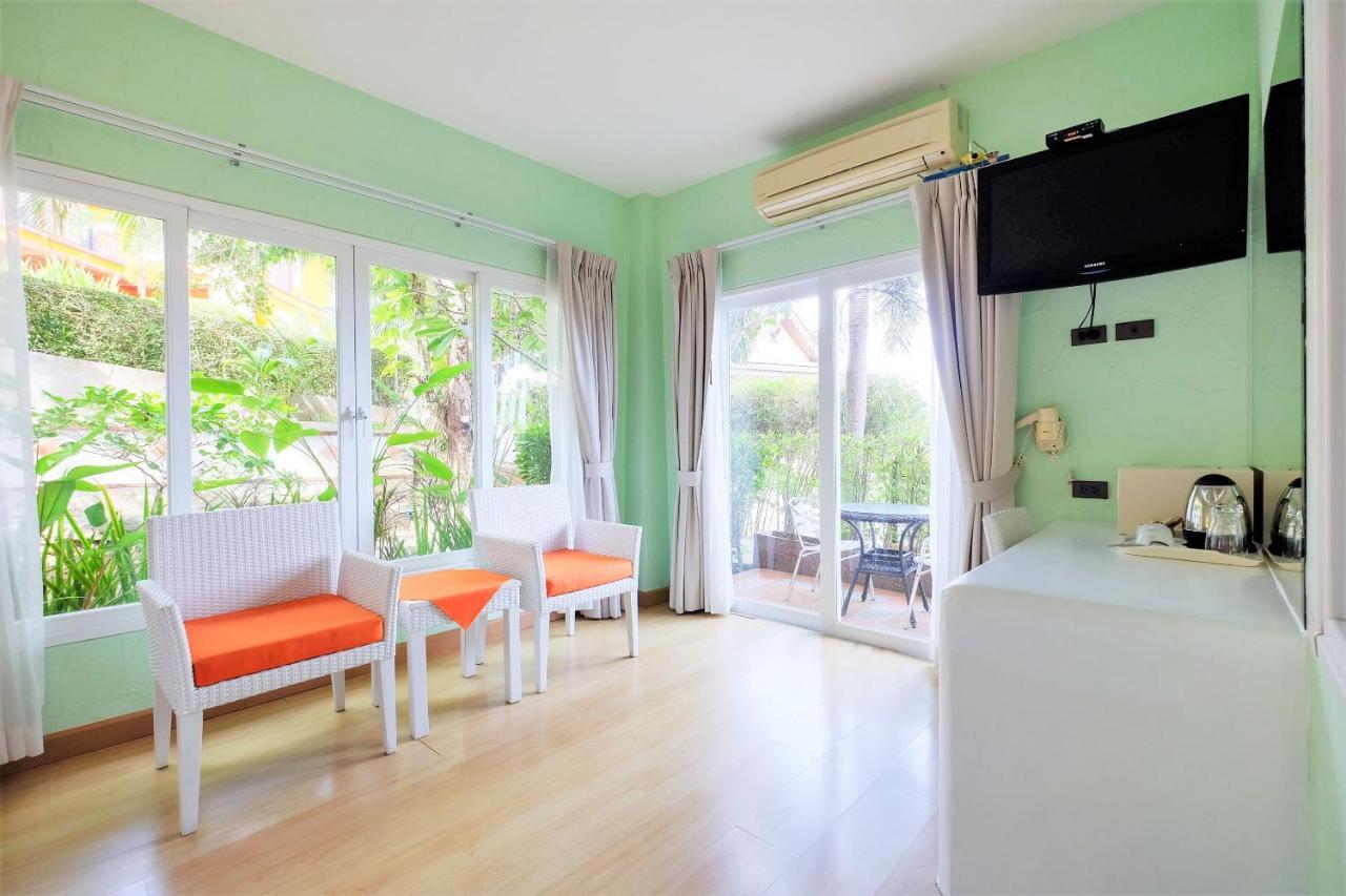 Panwa Beach Oyo 626 The Chalet Phuket Resort מראה חיצוני תמונה