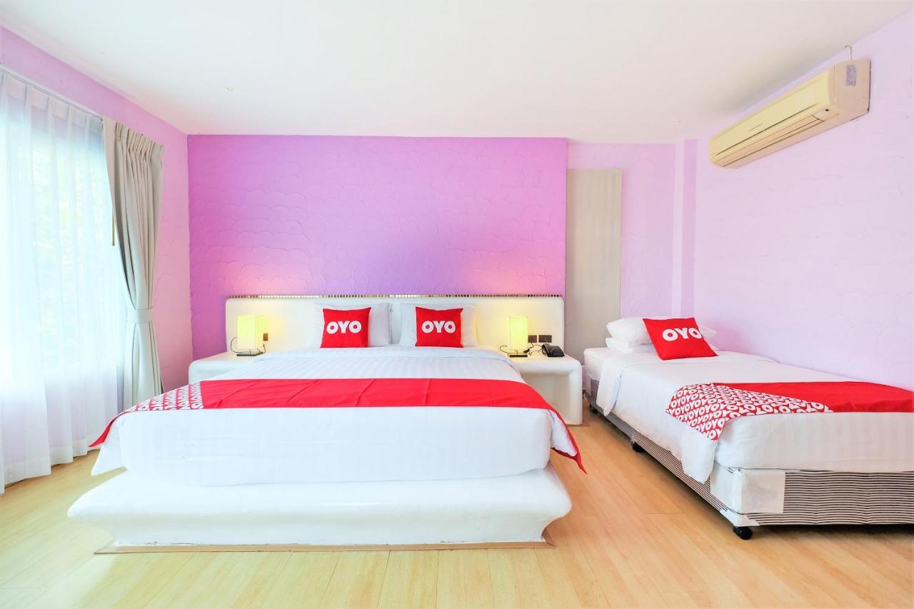 Panwa Beach Oyo 626 The Chalet Phuket Resort מראה חיצוני תמונה