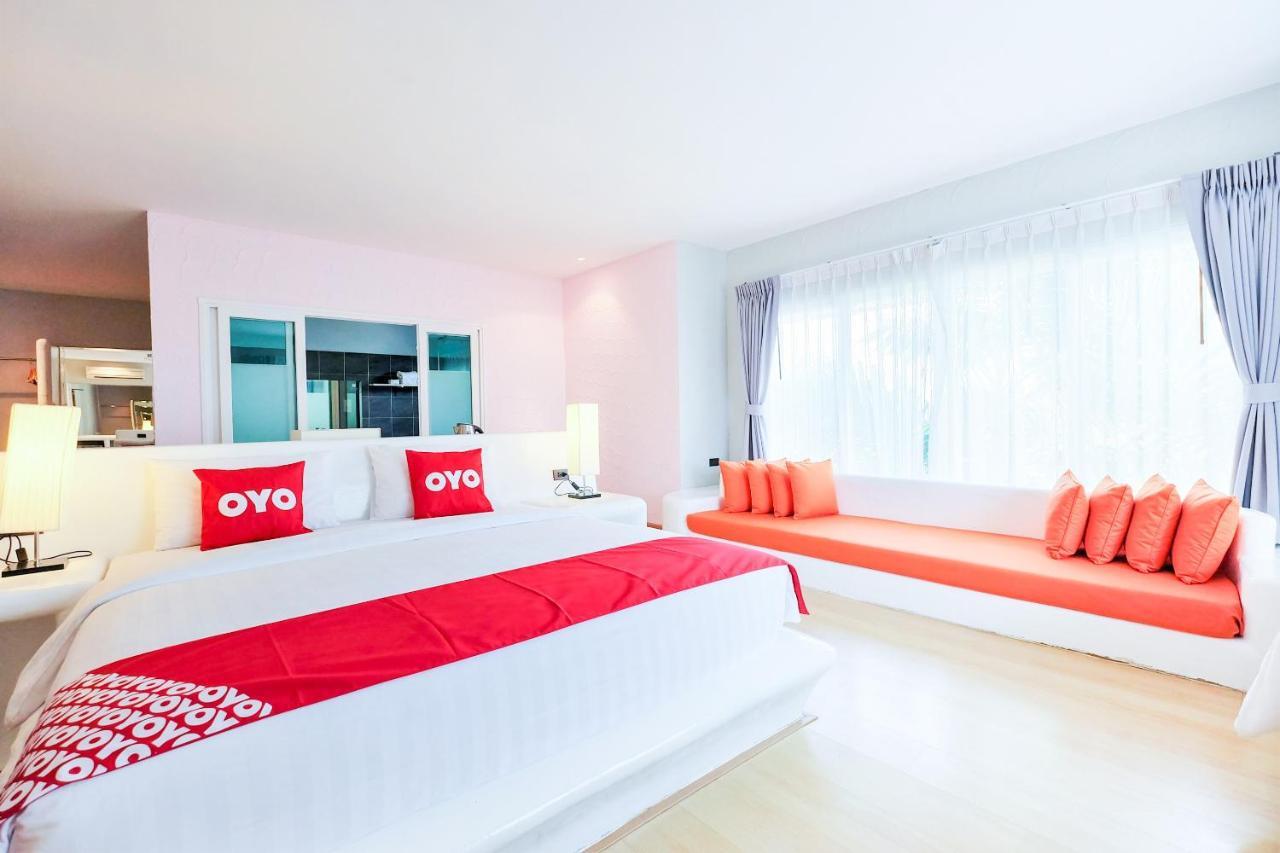 Panwa Beach Oyo 626 The Chalet Phuket Resort מראה חיצוני תמונה