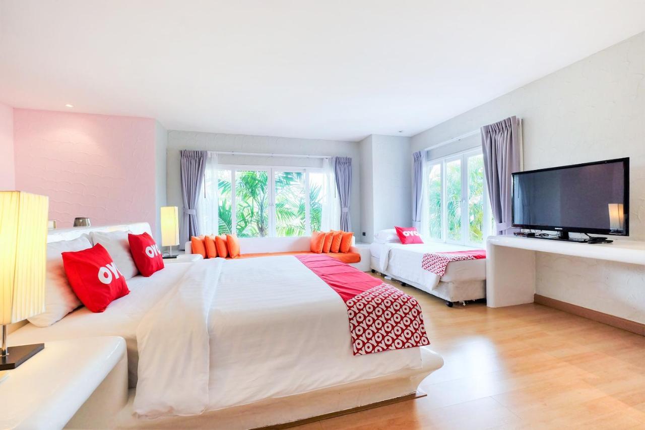 Panwa Beach Oyo 626 The Chalet Phuket Resort מראה חיצוני תמונה