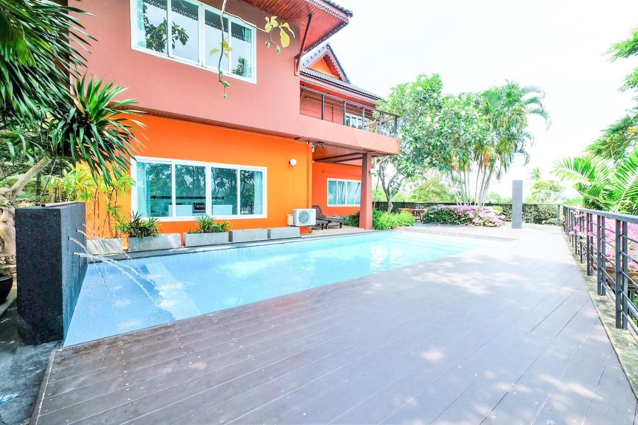 Panwa Beach Oyo 626 The Chalet Phuket Resort מראה חיצוני תמונה