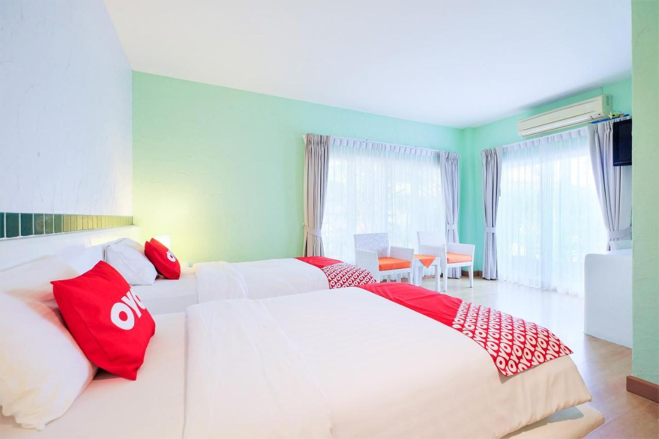 Panwa Beach Oyo 626 The Chalet Phuket Resort מראה חיצוני תמונה