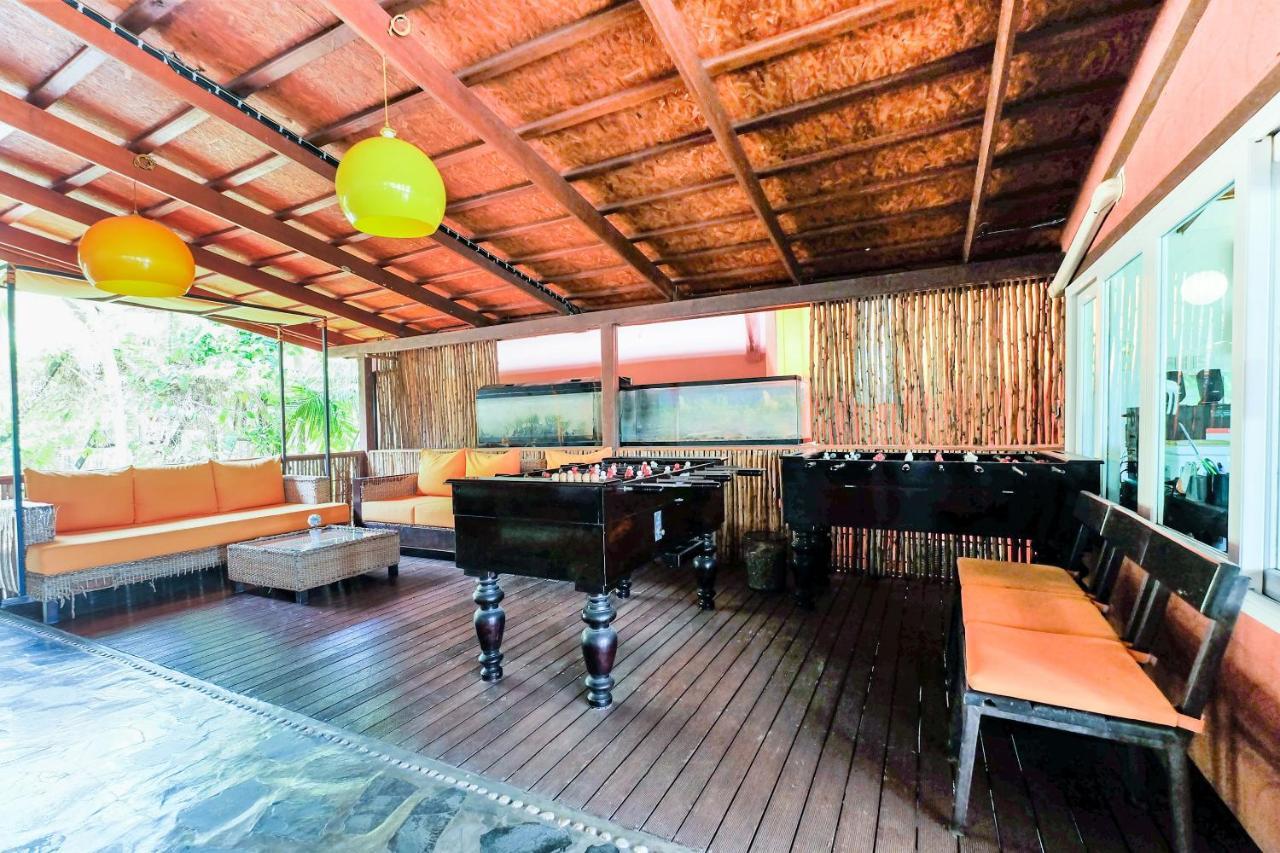 Panwa Beach Oyo 626 The Chalet Phuket Resort מראה חיצוני תמונה