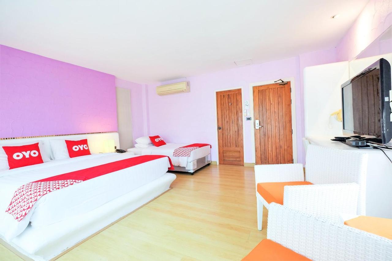 Panwa Beach Oyo 626 The Chalet Phuket Resort מראה חיצוני תמונה