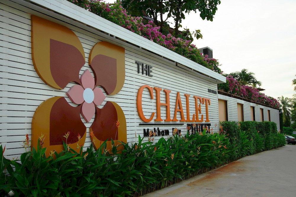 Panwa Beach Oyo 626 The Chalet Phuket Resort מראה חיצוני תמונה