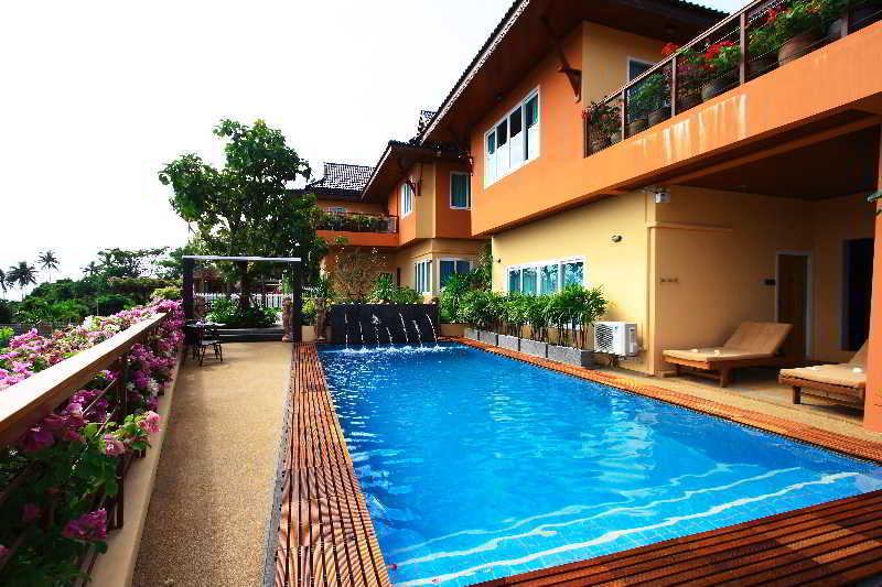 Panwa Beach Oyo 626 The Chalet Phuket Resort מראה חיצוני תמונה