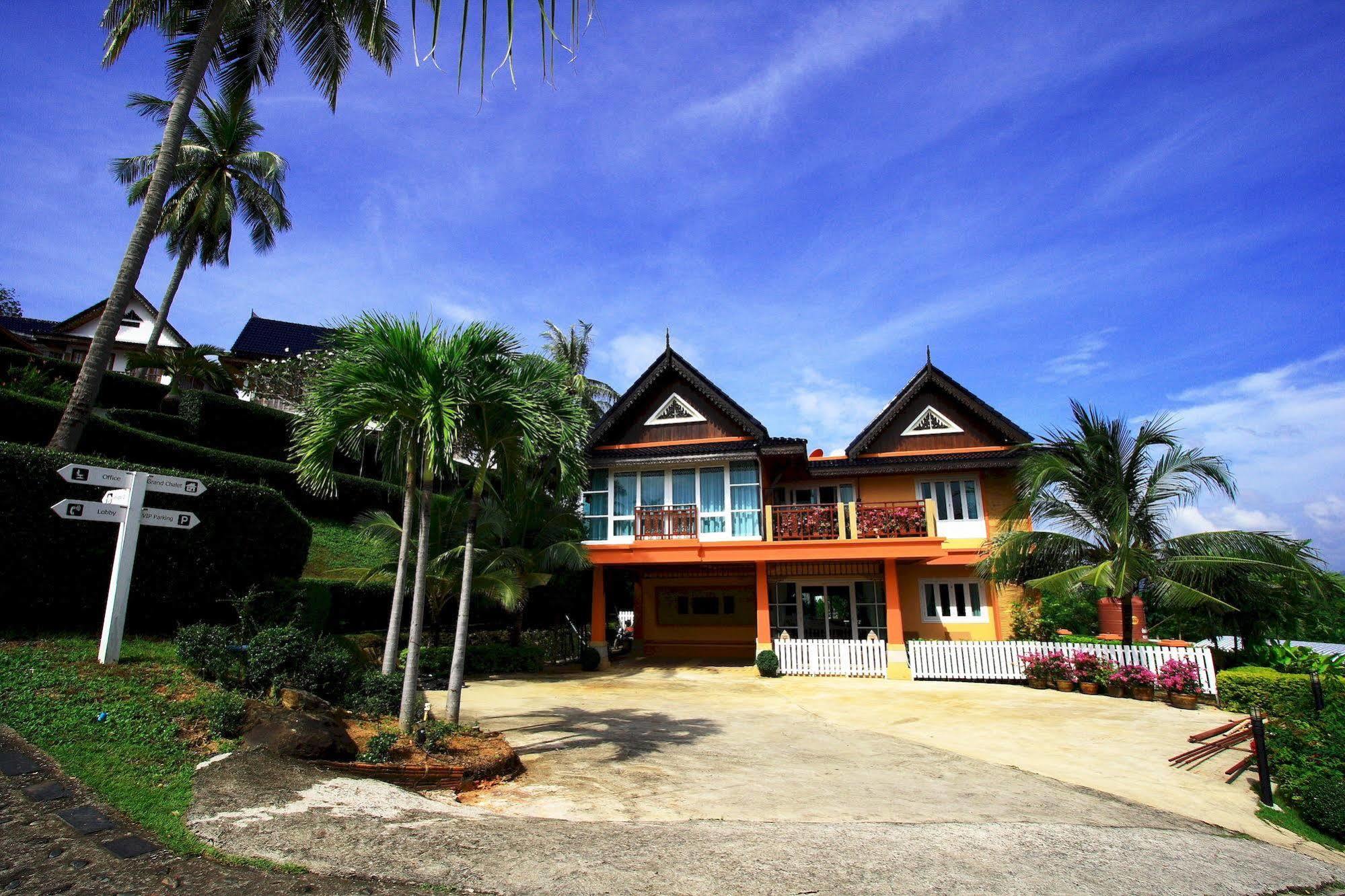 Panwa Beach Oyo 626 The Chalet Phuket Resort מראה חיצוני תמונה