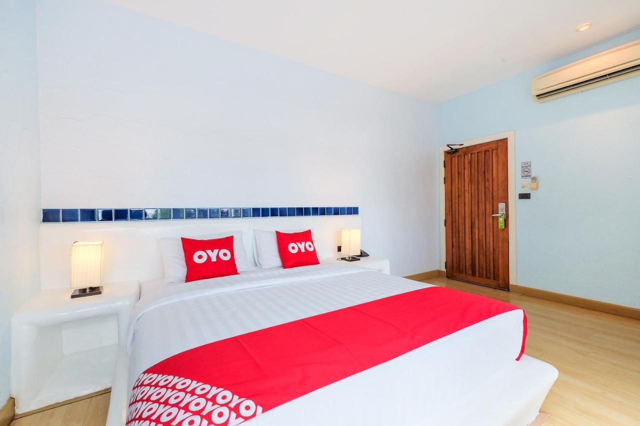 Panwa Beach Oyo 626 The Chalet Phuket Resort מראה חיצוני תמונה