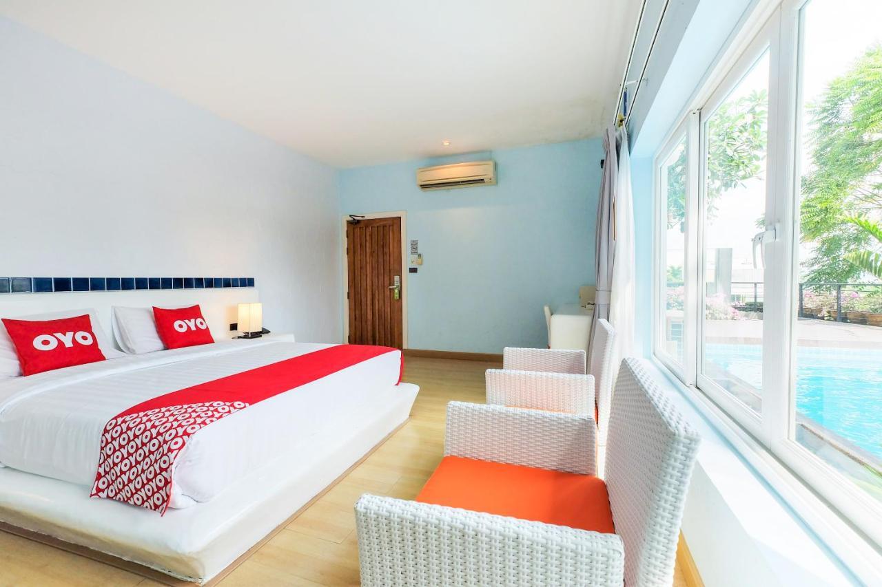 Panwa Beach Oyo 626 The Chalet Phuket Resort מראה חיצוני תמונה