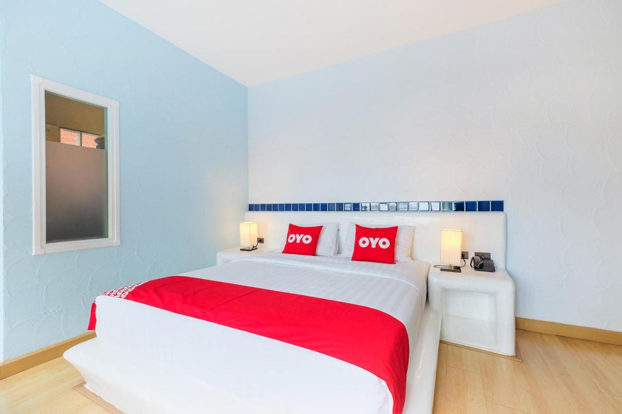 Panwa Beach Oyo 626 The Chalet Phuket Resort מראה חיצוני תמונה