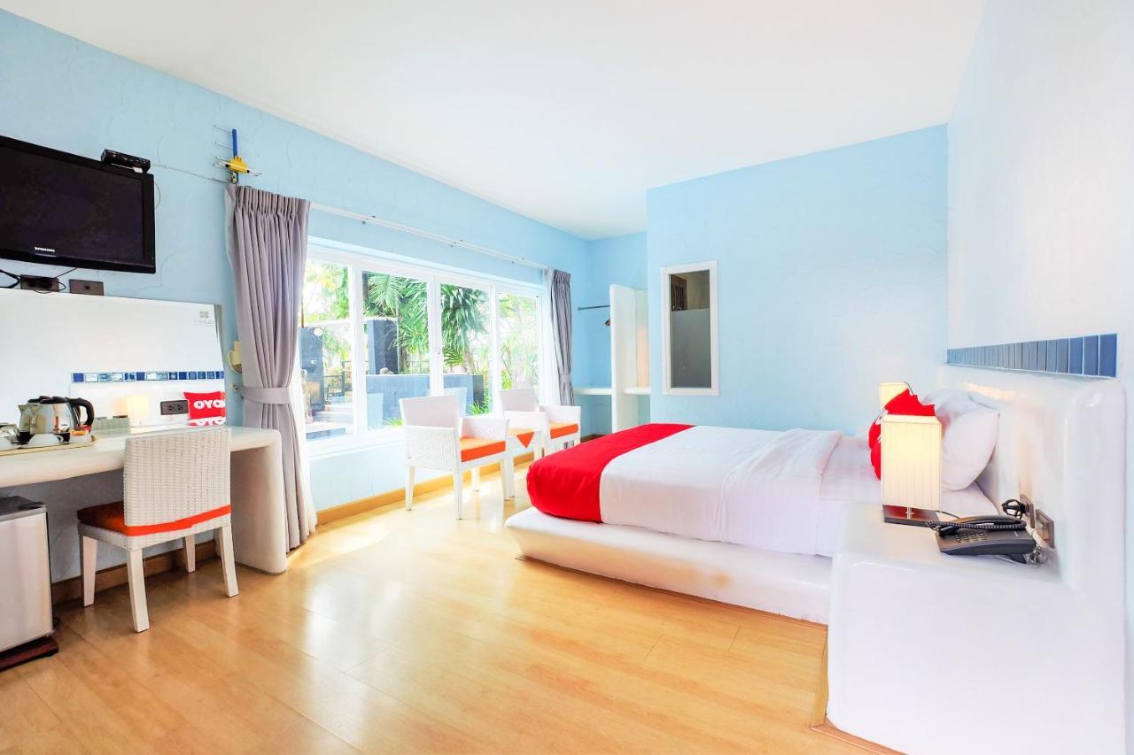 Panwa Beach Oyo 626 The Chalet Phuket Resort מראה חיצוני תמונה