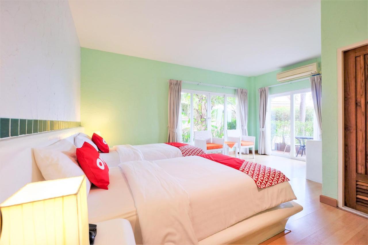 Panwa Beach Oyo 626 The Chalet Phuket Resort מראה חיצוני תמונה
