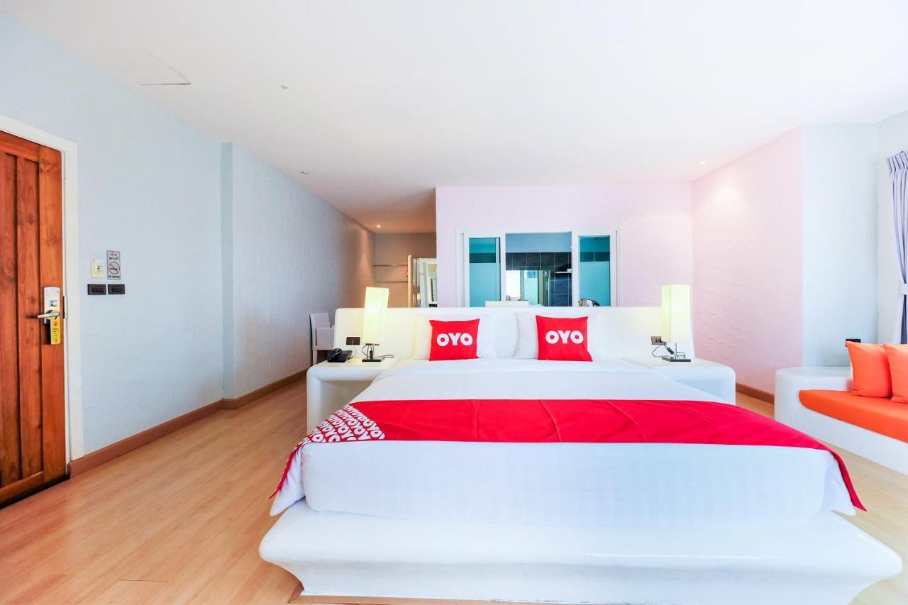 Panwa Beach Oyo 626 The Chalet Phuket Resort מראה חיצוני תמונה
