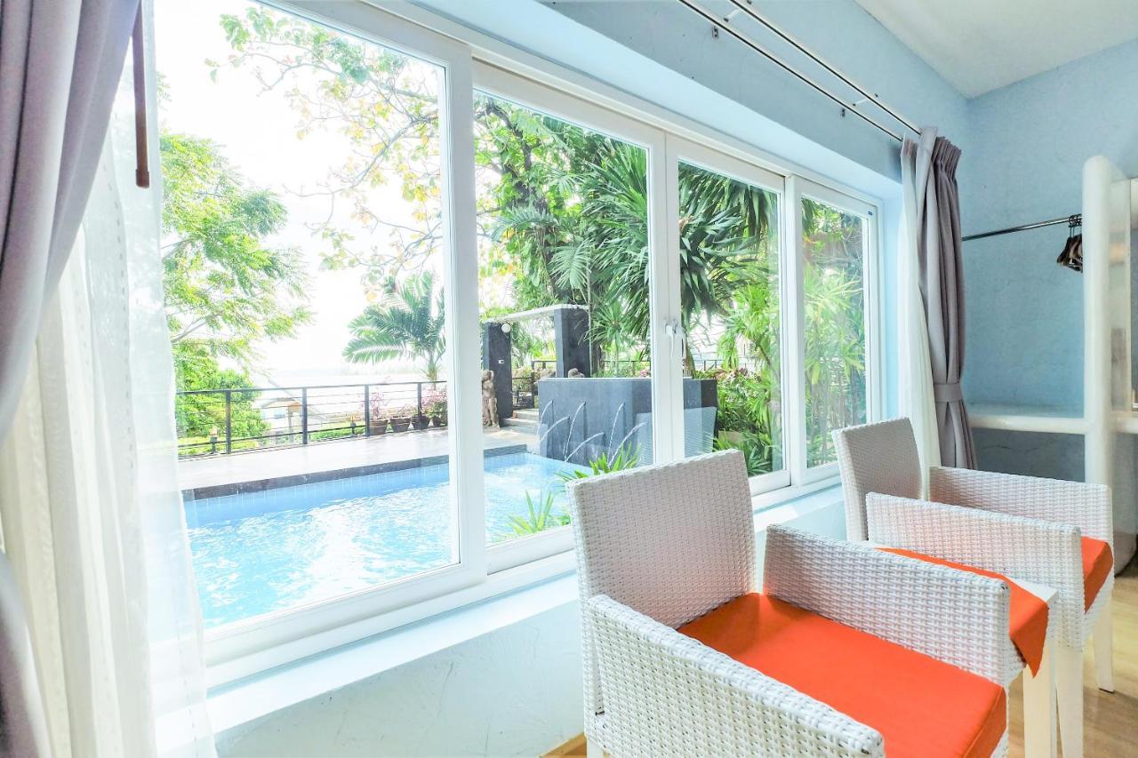 Panwa Beach Oyo 626 The Chalet Phuket Resort מראה חיצוני תמונה