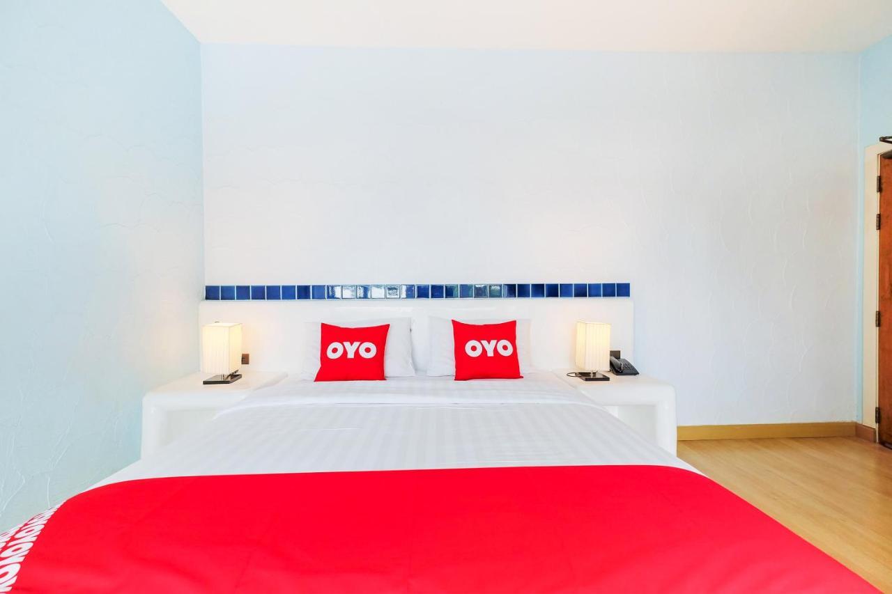 Panwa Beach Oyo 626 The Chalet Phuket Resort מראה חיצוני תמונה