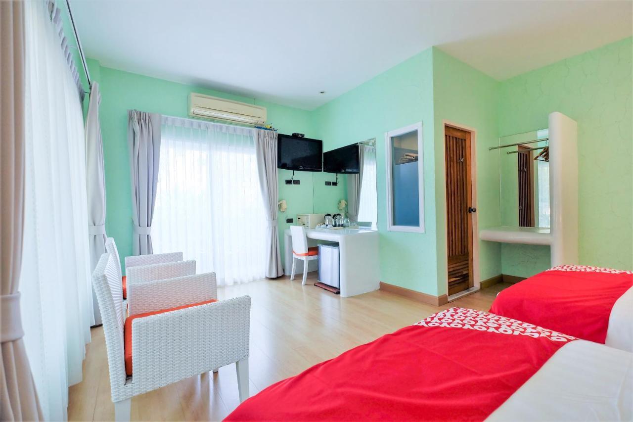 Panwa Beach Oyo 626 The Chalet Phuket Resort מראה חיצוני תמונה