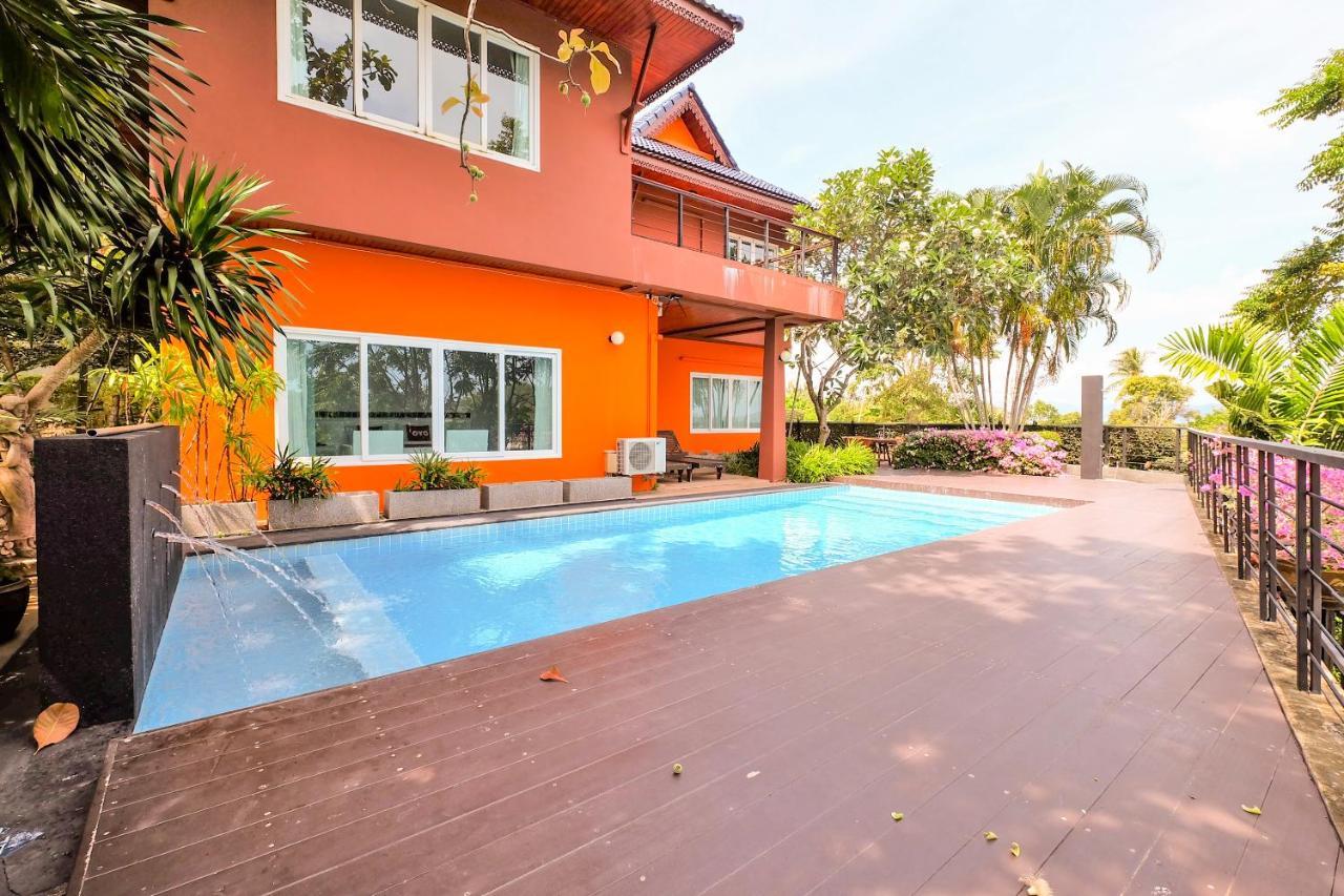Panwa Beach Oyo 626 The Chalet Phuket Resort מראה חיצוני תמונה