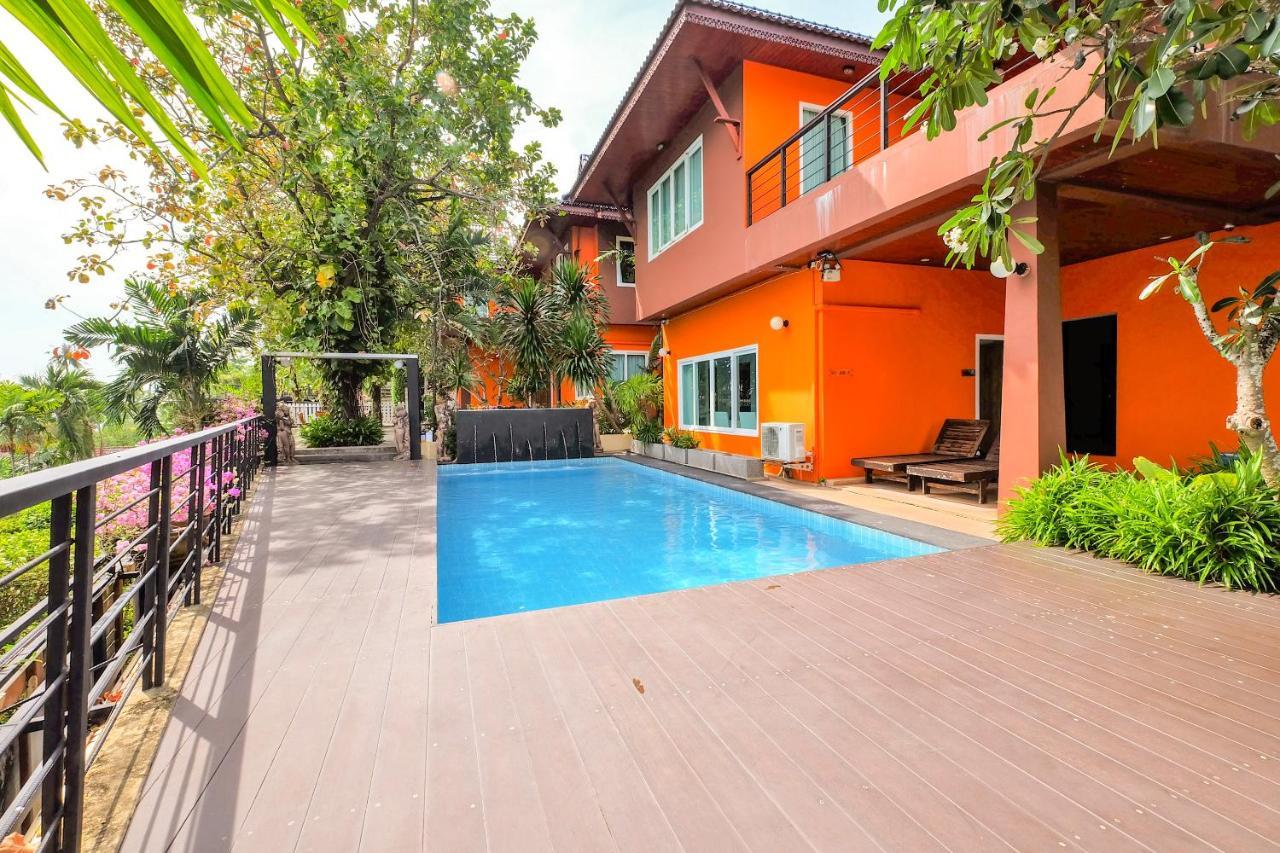 Panwa Beach Oyo 626 The Chalet Phuket Resort מראה חיצוני תמונה
