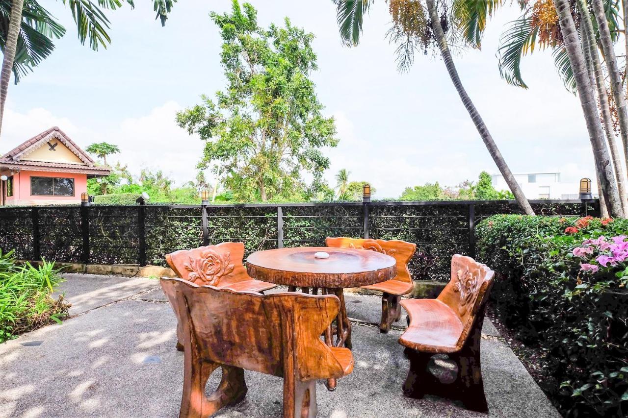 Panwa Beach Oyo 626 The Chalet Phuket Resort מראה חיצוני תמונה